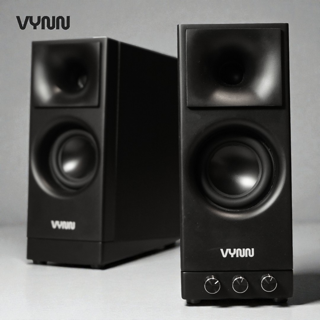 VYNN Flow Black